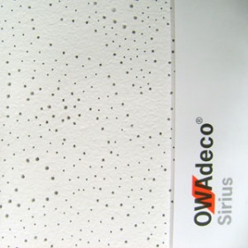 Owa SIRIUS 600х600х12