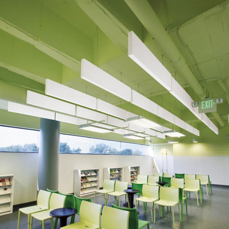 Армстронг OPTIMA CURVED CANOPY