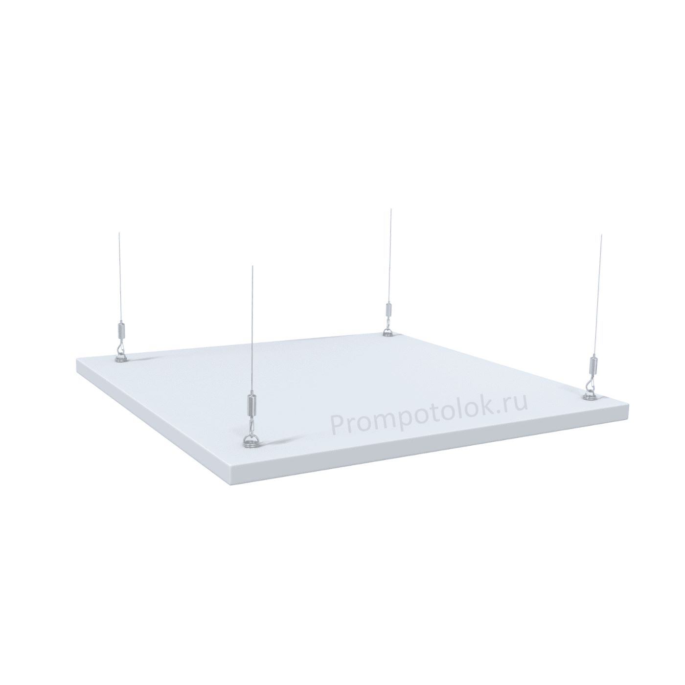 Горизонтальная панель Албес SoundProfi 1200х1200х40